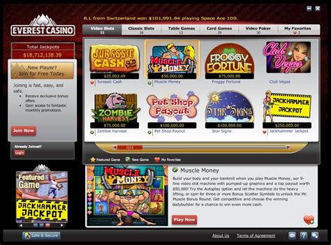 everest casino download